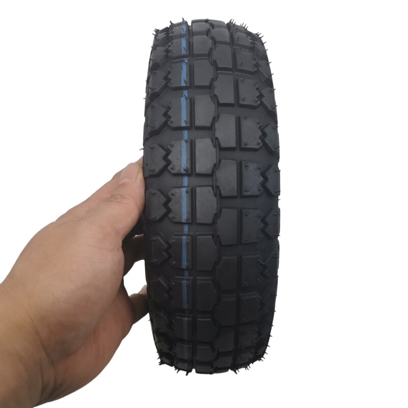 4.10/3.50-4 410/350-4 Atv Quad Go Kart 47Cc 49Cc Chunky 4.10-4 Band Innerlijke tube Fit Alle Modellen 3.50-4 4 Inch Band-Buitenband