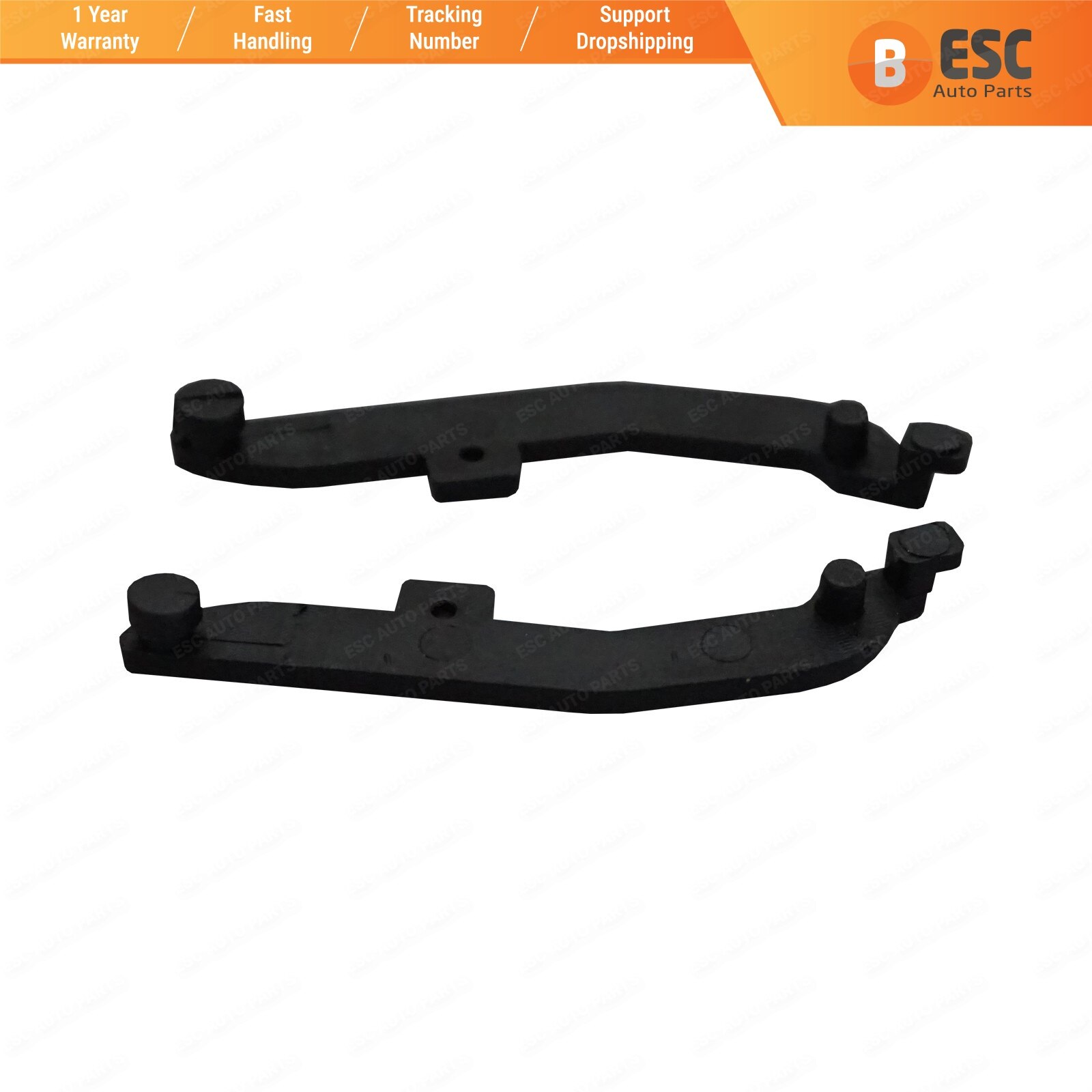 BSR542 Sunroof Sunshade Slider Board Sliding Suspended Headliner Mechanism Part 54137155683 for BMW E91 5 E61 X3 E83 X5 E53 E70