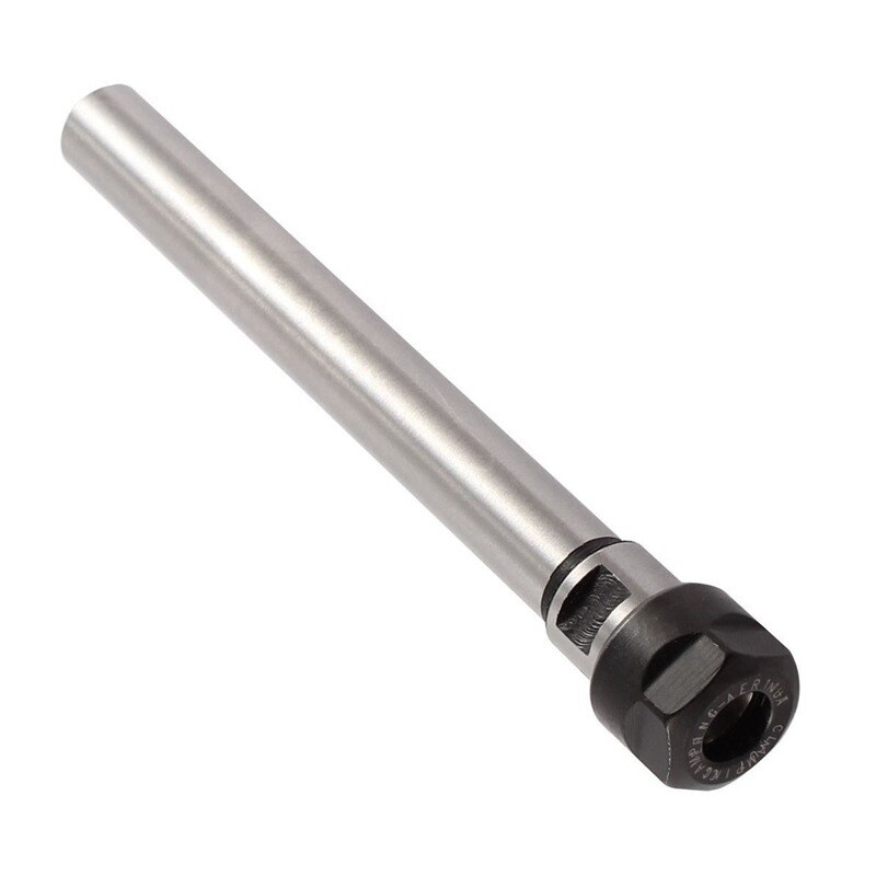 C12-ER11A-100L Collet Chuck Holder Straight Cnc Frezen Verlengstuk