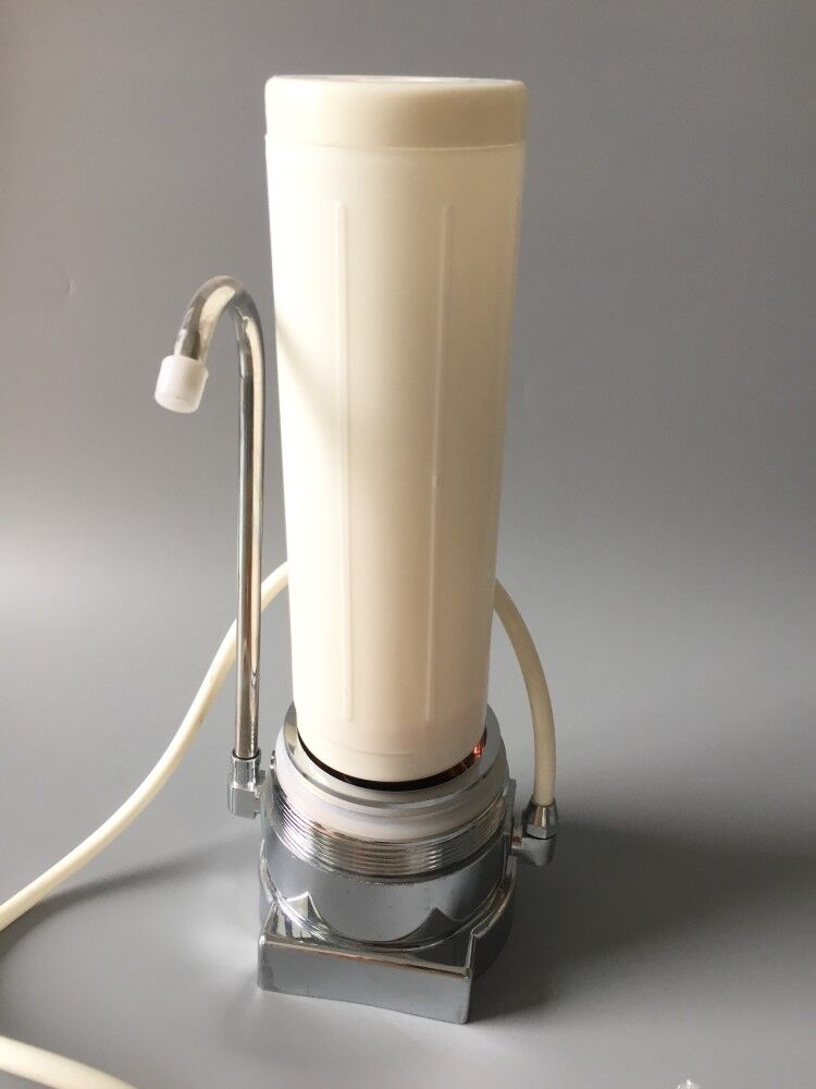 Cartouche de filtre Ultra de 0.01 microns/filtre UF/membrane UF bougie/membrane en fibre creuse (standard de 10 pouces) pour filtres à eau de cuisine