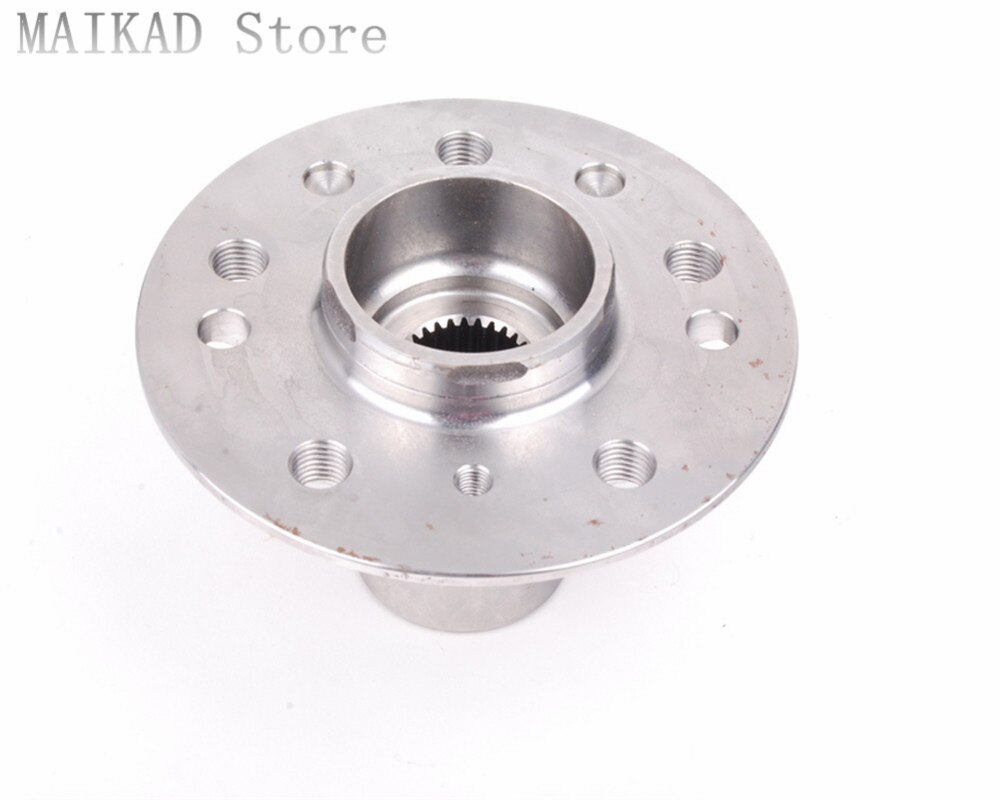 Front Wheel Bearing With Hub Assembly Wheel Hub Bearing for Mercedes-Benz W164 ML300 ML320 ML350 ML450 ML280 ML420 A1643560201