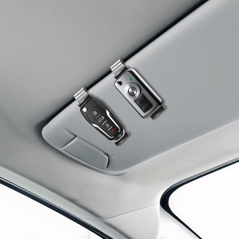 6 Stuks Garage Deur Opener Clips,Garage Deur Afstandsbediening Opener Vervanging Garagedeur Afstandsbediening Opener Geschikt Voor 29b137