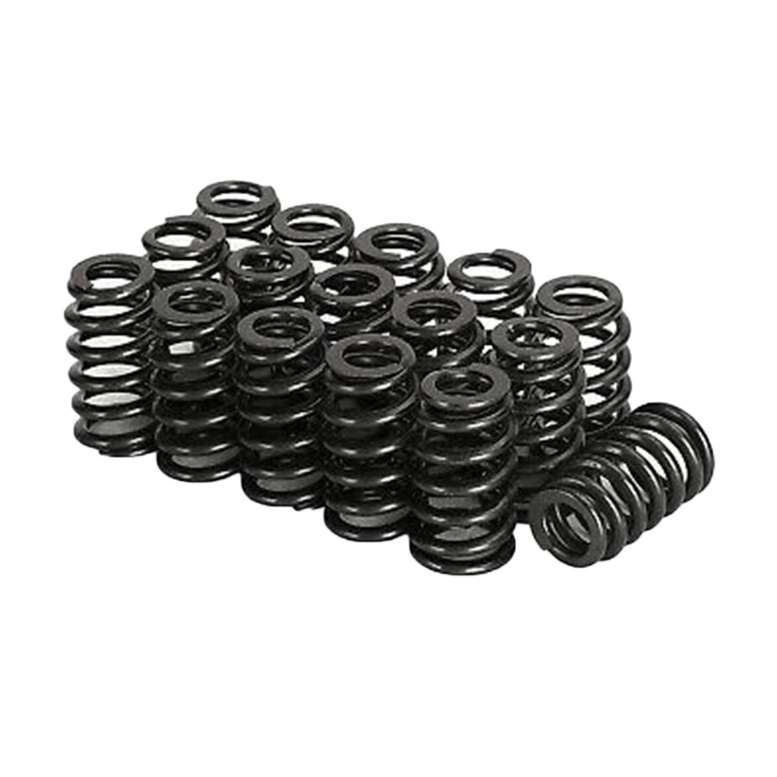 16Pcs Valve Spring Kit .625 "Lift Nominale 1.307" Od Bijenkorf Klepveren Fit Voor Ls Motoren Motor Onderdelen Pac1219 Vervanging