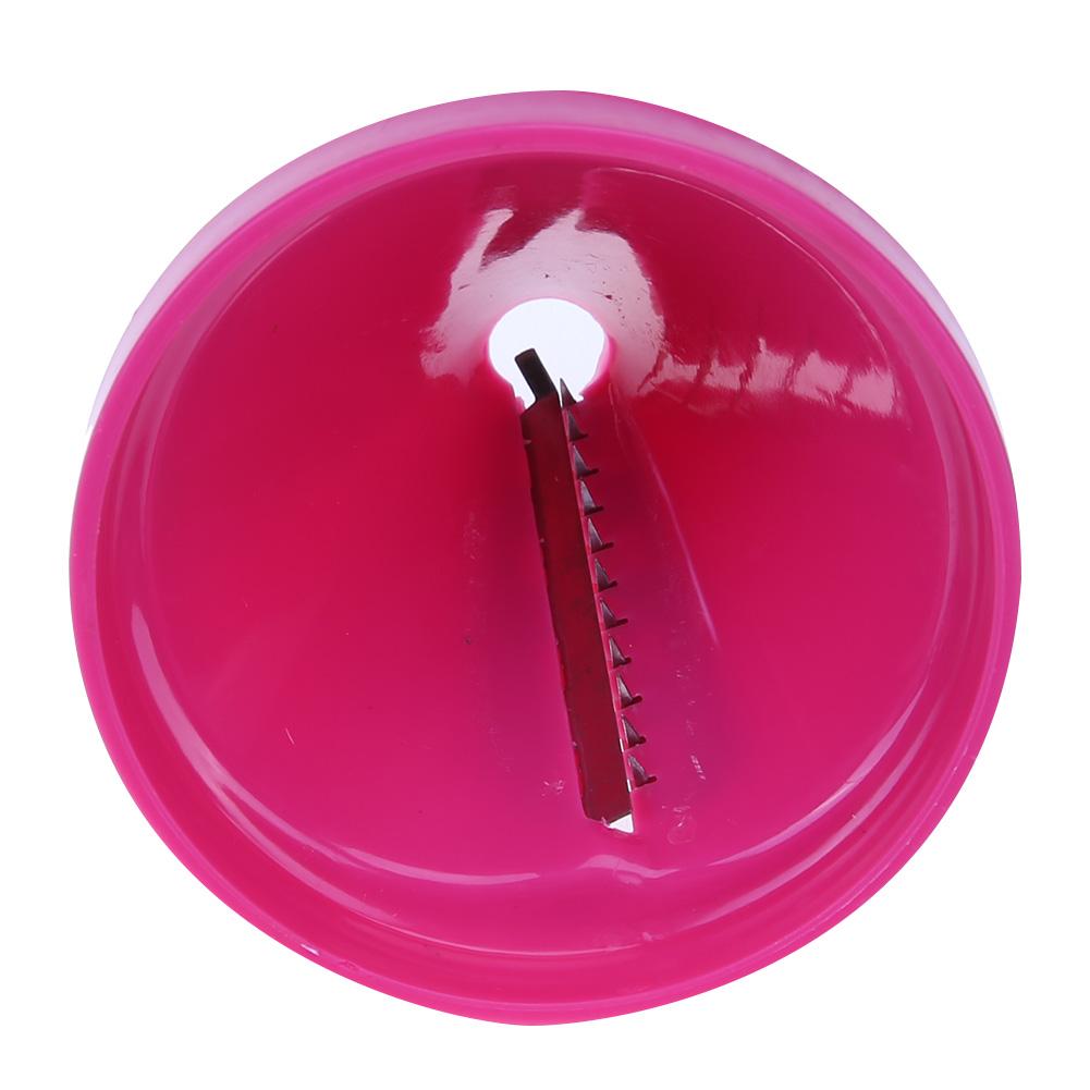 Spiral Vegetable Fruit Slicer Cutter Grater Twister Peeler Kitchen Tool Gadgets High Shred Process Device