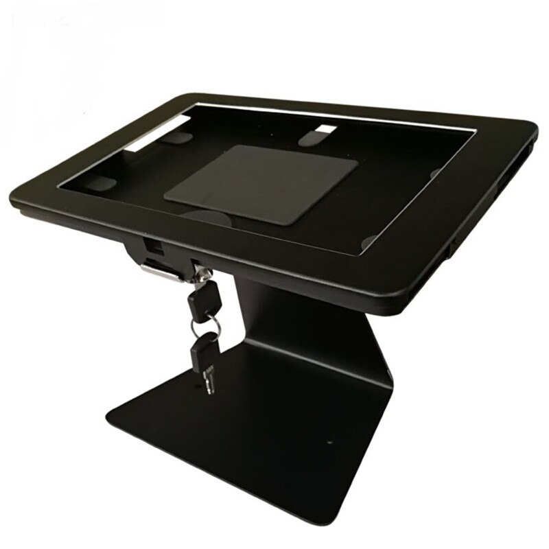 android tab 10.1" Pad table stand tilting emenu ordering kiosk