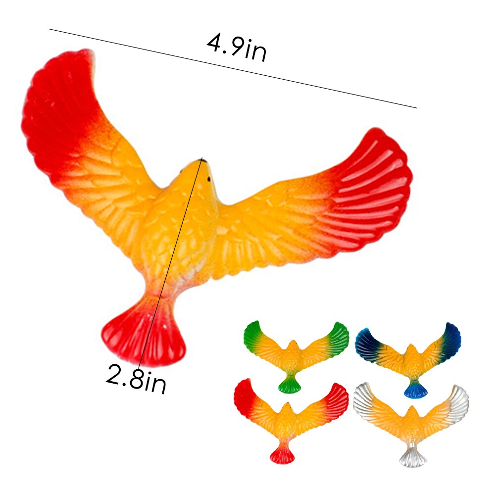 Nyhed fantastisk balance ørn fugl legetøj magi opretholde balance hjemmekontor sjov læring gag legetøj til børn kid bedst