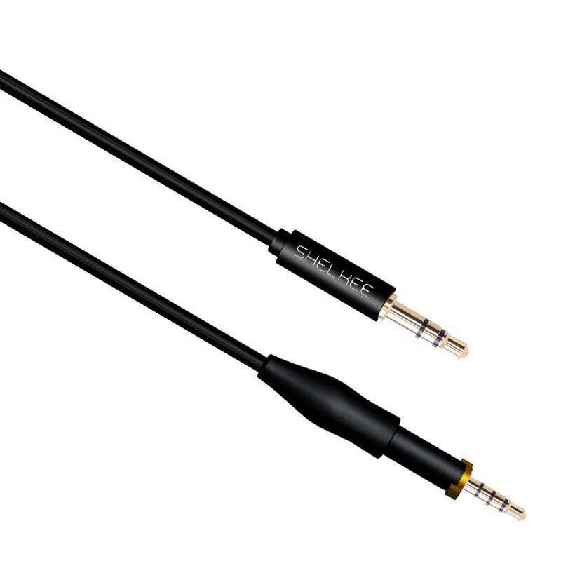 3.5mm naar 2.5mm hoofdtelefoon kabel voor AKG K450/Q460/K451/K452/K480 5N enkele crystal copper oortelefoon upgrade lijn
