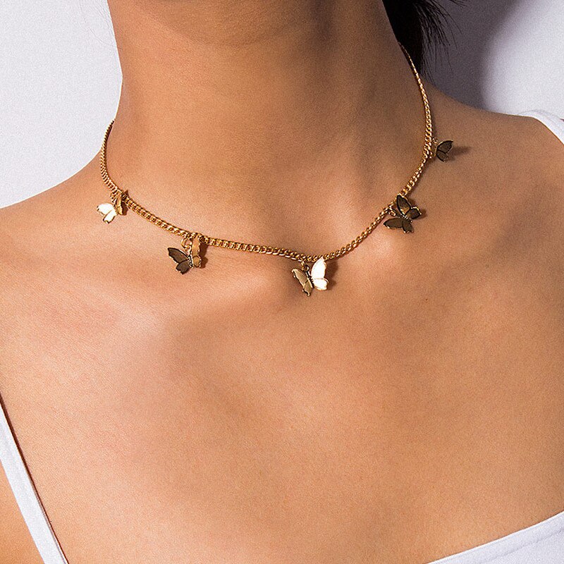 collares para mujer