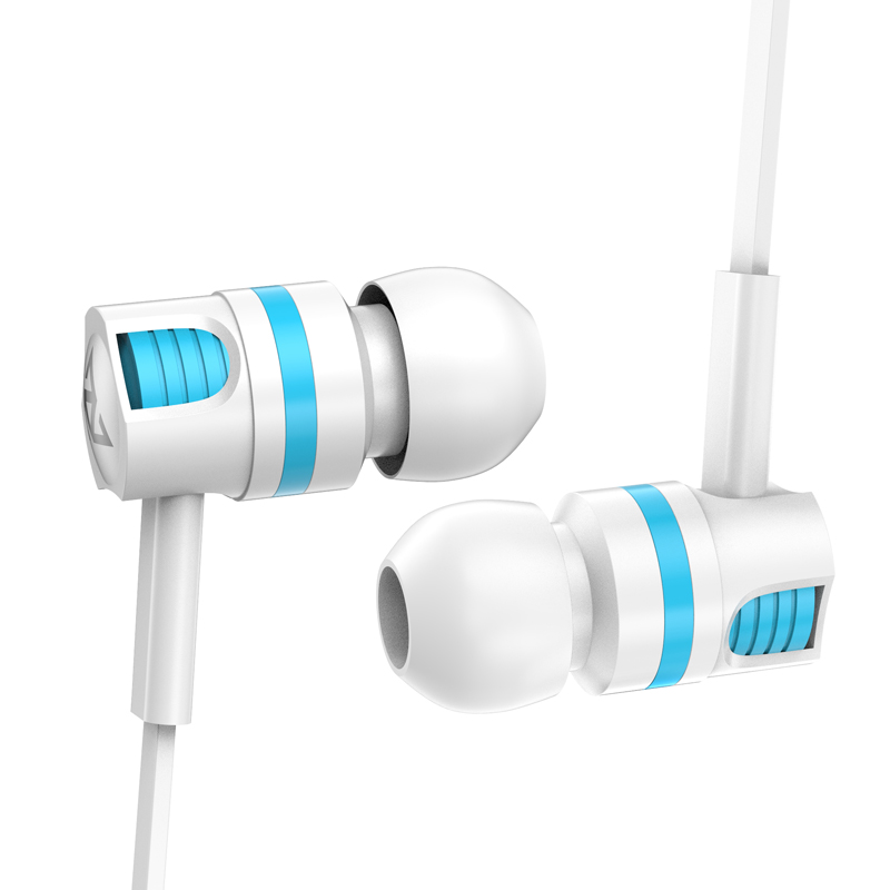 Professionelle In-ear-ohrhörer Kopfhörer Stereo headsets Super Bass ohrhörer für handy MP3 MP4 iPhone xiaomi huawei ohr telefon