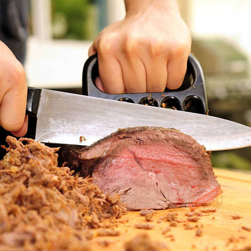 Meat Shredder Pork Knuckle Steak Meat Claw Barbecue Chopper Food Grade Resin FDA Two Packs