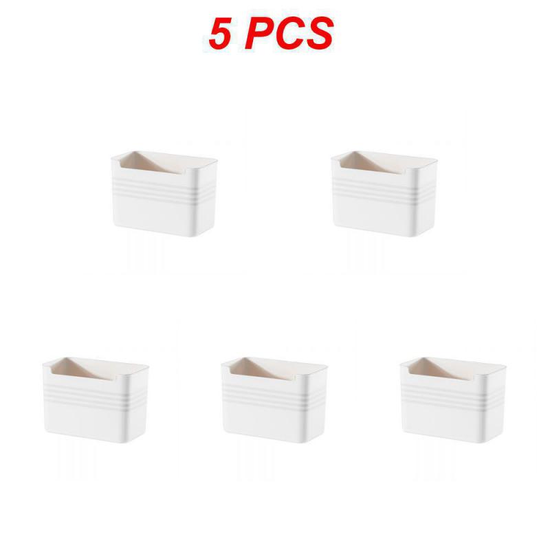 Mir de Rangement de pour Garde-Manger et Cuisine, Matériau Empilable, pour Réfrigérateur, Boîte Durable, 1 à 5 Pièces: YELLOW