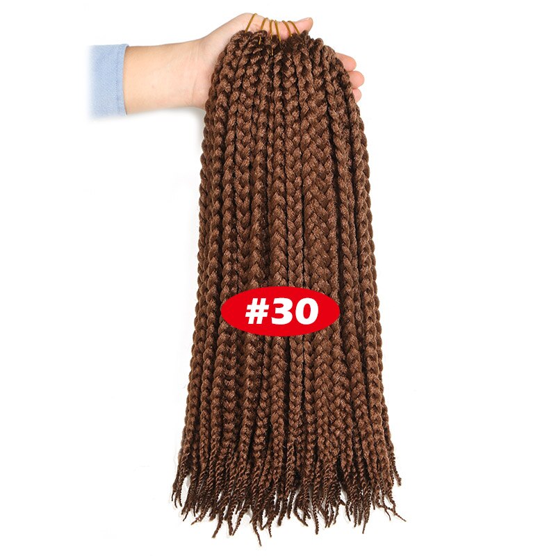 Bulk Human Braiding Hair & Clip In Hair Extensions - Foto 14