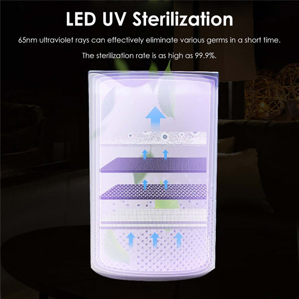 Air Purifier Freshener Indoor Sprayer Purifying And Expanding Machine Humidifier Diffuser For Home Concentrador Oxigeno