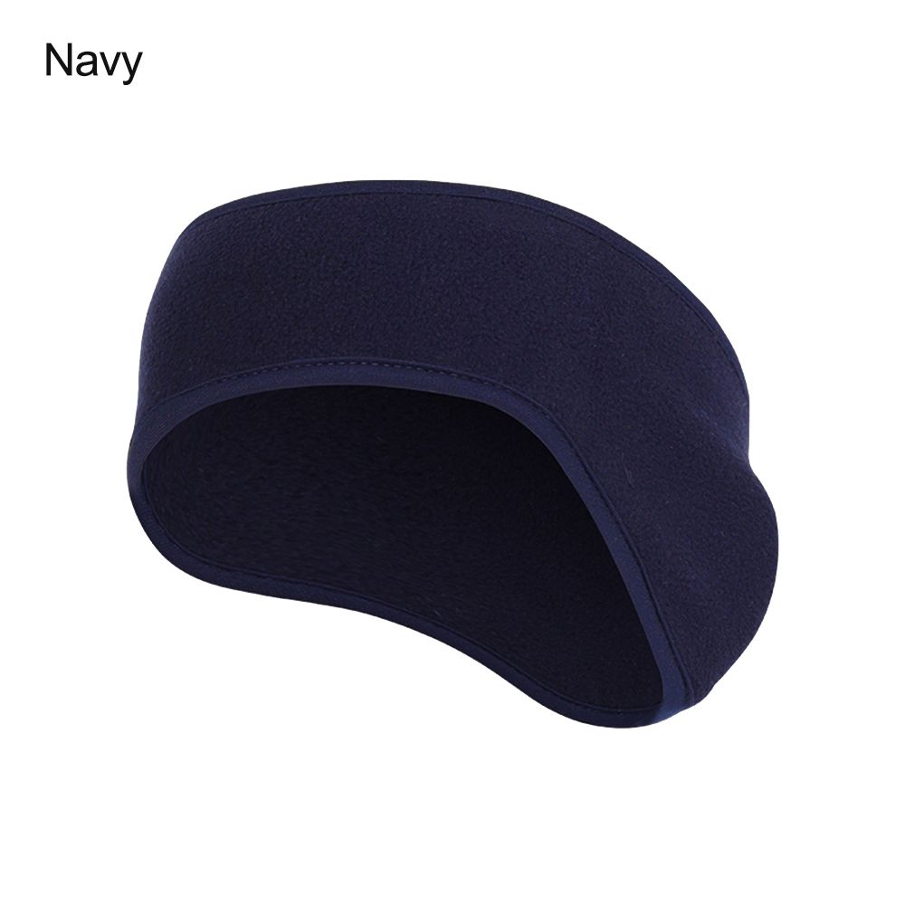 calentador de orejas de lana, diadema de invierno, orejeras, diadema para hombres y mujeres, para correr, esquiar, deportes al aire libre, calentador de orejas, banda para el sudor: Multicolor
