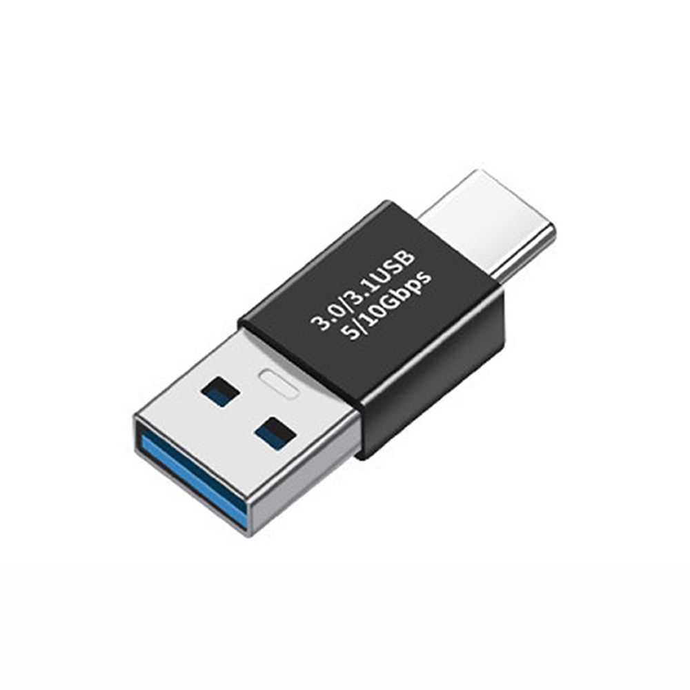 Adapter USB 3.0 Stecker auf Stecker für Telefon Tablet USB Konverter Typ C Buchse auf USB3.0 Buchse USB-C Ladeadapter Typ C Adapter: Option 4