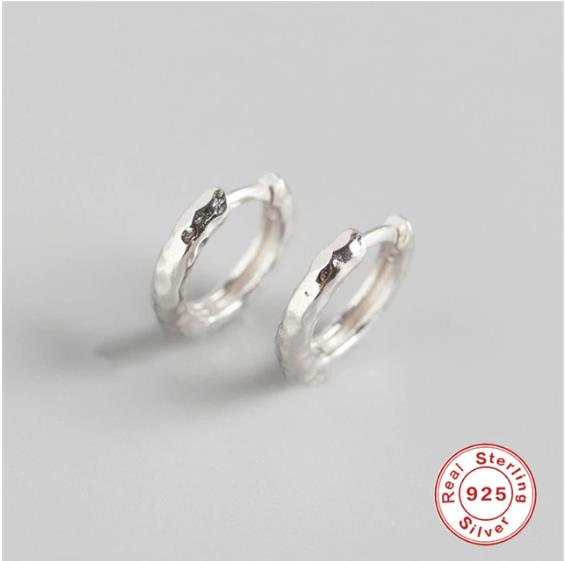 925 Sterling Silver Hanging Stud Earrings For Women Eye Slice Charm Small Studs Earring Pendientes De Plata: 8