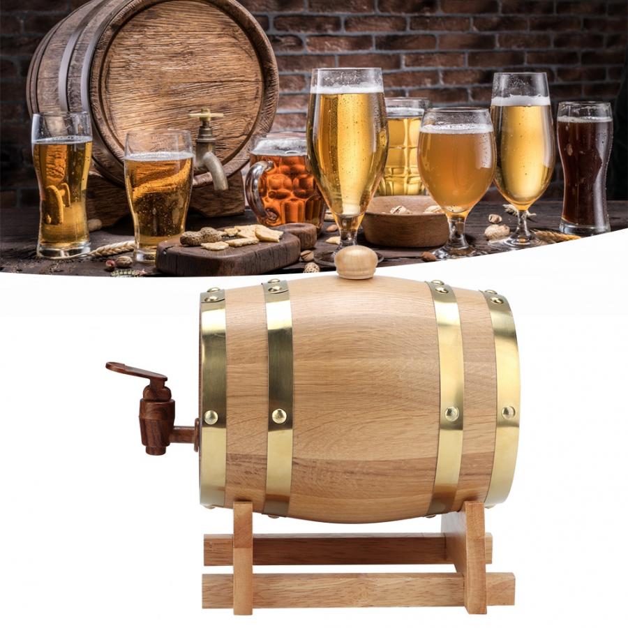1.5l tammitynnyri olut panimo tynnyri viinitynnyri viski rommille portti koristeellinen tynnyri tynnyri hotelli ravintola kotibrew näyttö