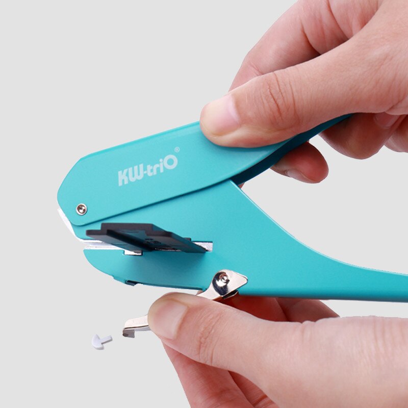 disc planner notebook paper cutter agendas hole punch Mushroom Hole T-type Punchers kawaii stationery