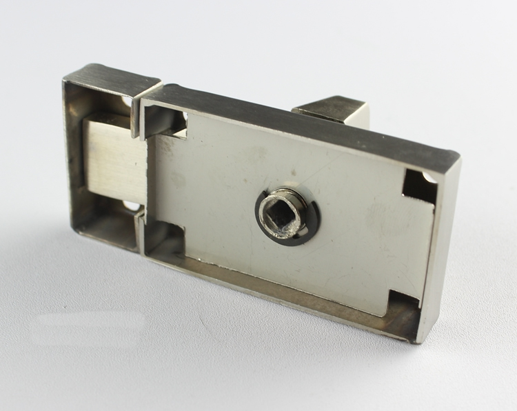 Stainless steel Sliding door/window Antitheft bolt,Rotary switch bolt,with Spring,Door LatchesProtecting the family,Hardware