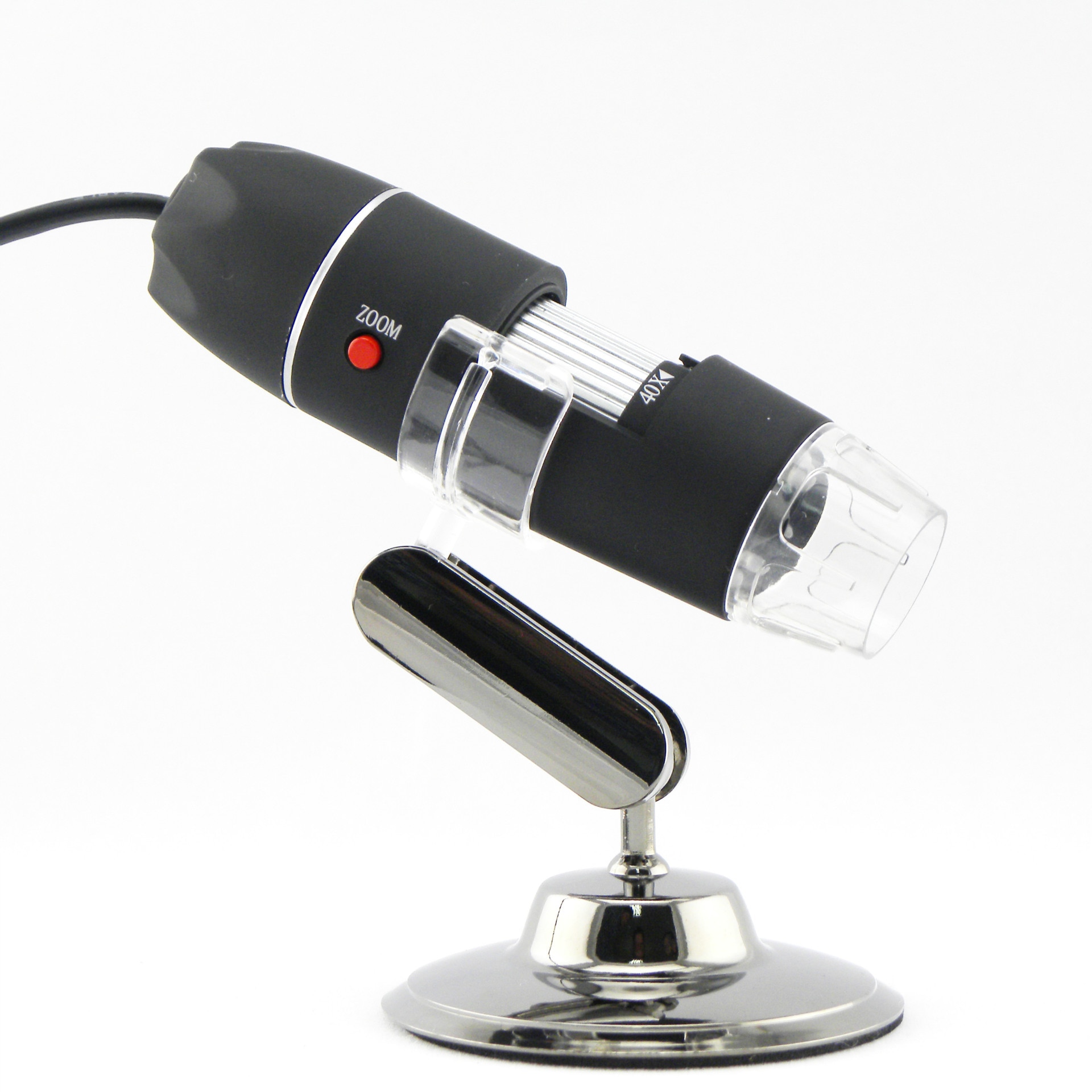40x-1000x hudinspektion biologisk observation ädelstensidentifiering digitalt mikroskop bärbart elektron usd mikroskop kit