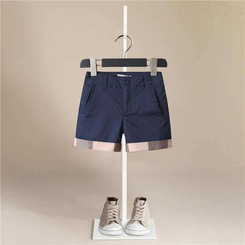 Sommer søde shorts bomuldsshorts til drenge piger mærke shorts småbørn trusser børn strand korte sportsbukser babytøj