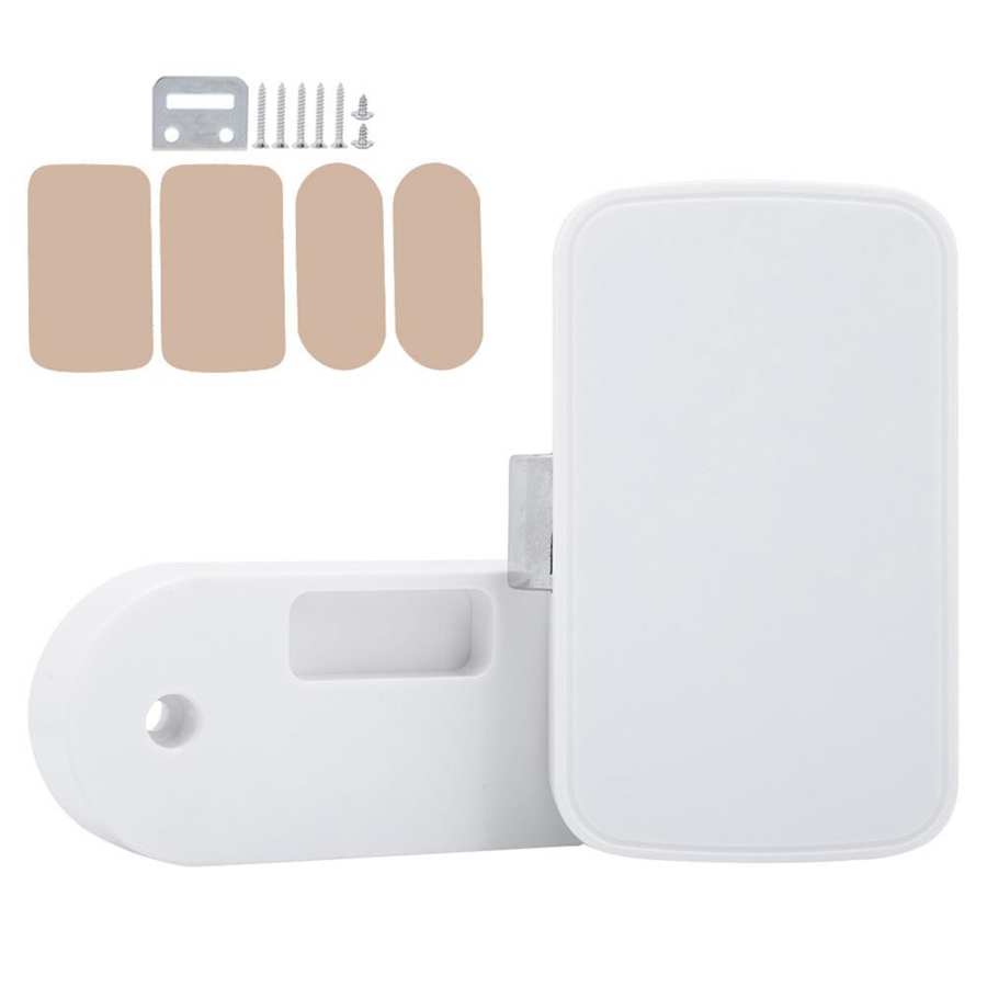 Bluetooth APP Drawer Lock Keyless Unlock Smart Filing Shoe Cabinet Lock for Security