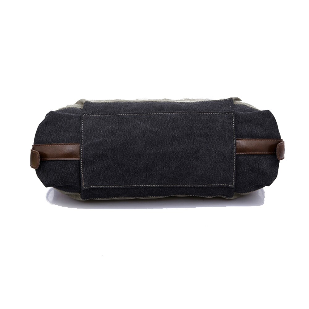 femmes sacs à bandoulière sacoche rayure Vintage bandoulière fourre-tout sac à main sac à main messager toile grand sac de voyage