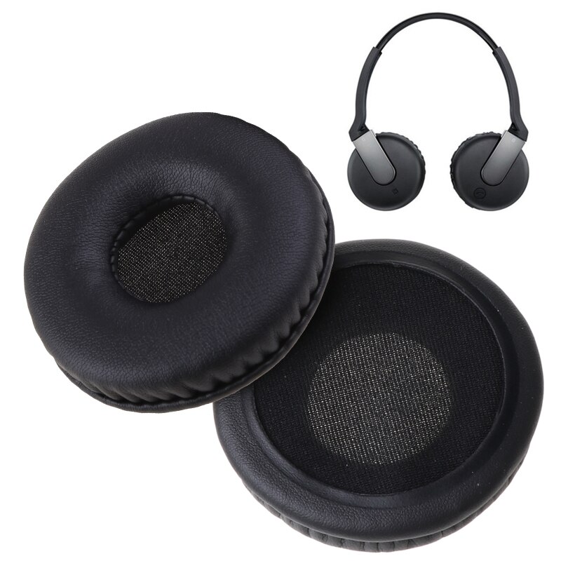 Geschikt Voor Sony DRBTN200 BTN200 DR-BTN 200 Hoofdtelefoon Vervanging Oorkussens Kussens Earpad Reparatie Onderdelen