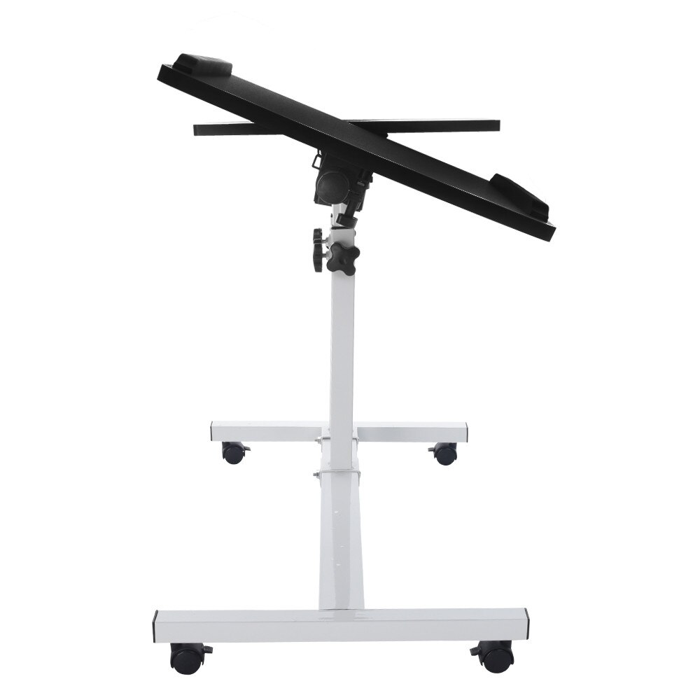 Household Can Be Lifted And Folded Folding Computer Desk Convenient Multipurpose Feature Lazy Computer Desk