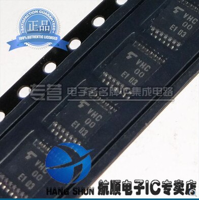 (20 PCS) TC74VHC175FT TC74VHC138FT TC74VHC299FT TC74VHC245FT TC74VHC273FT TC74VHCV17FT