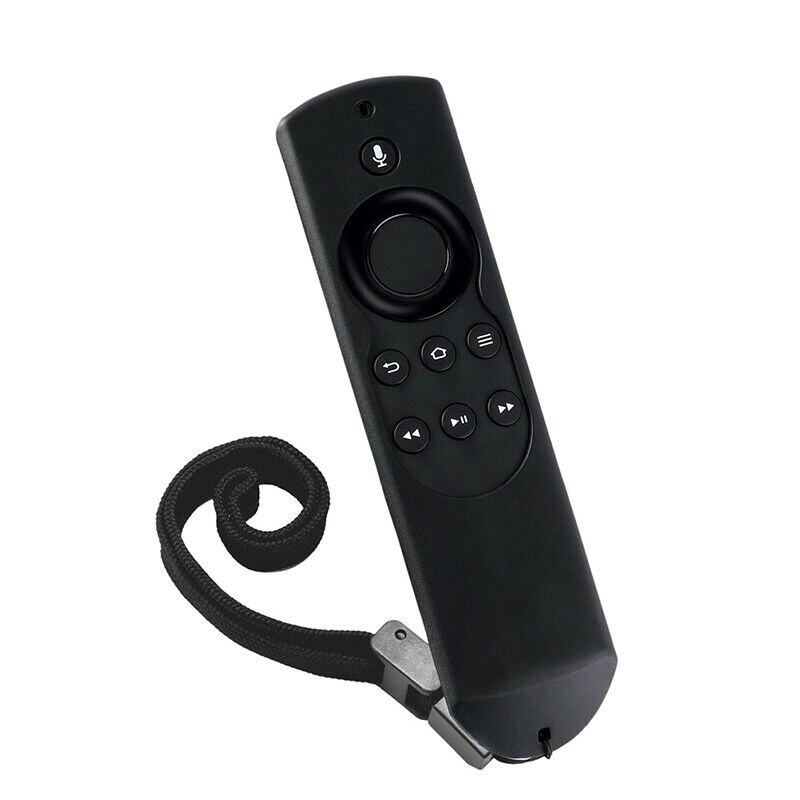 For Fire Stick ALEXA Voice Remote Newest 2ND Generation Stick Case Cover Black: Default Title