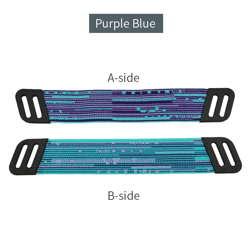 7 Colors Replacement Headphone Headband Ear Pads for Logitech G733 Logitech G 733 Headphones head beam: PURPLE