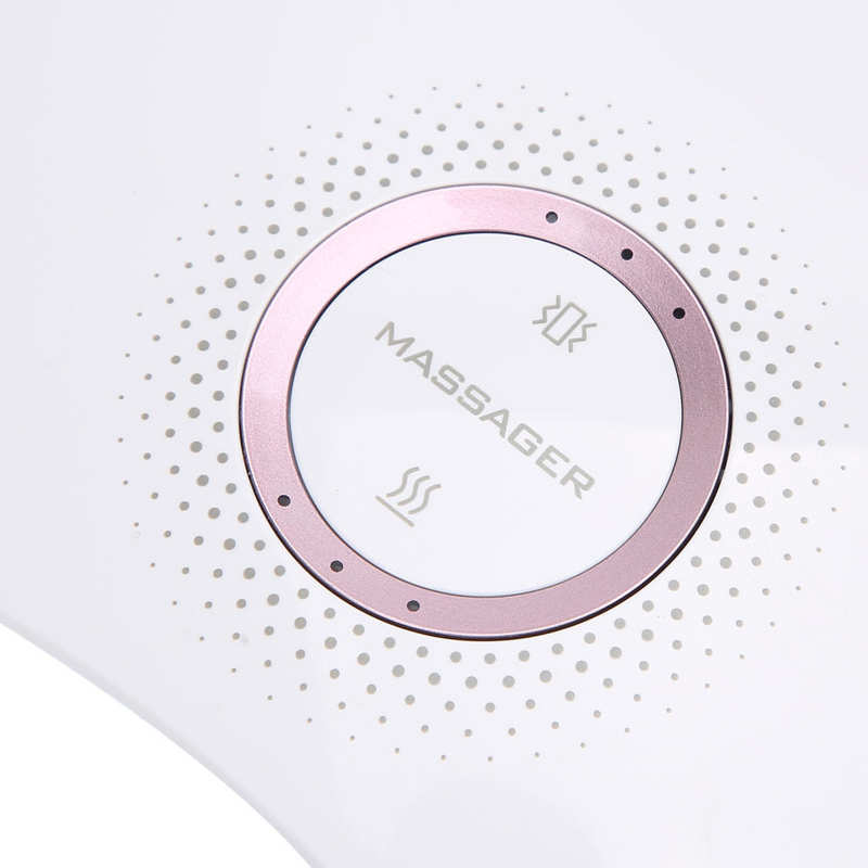 Massage Stoel Massage Matras Smart Trillingen Buik Menstruatie Verwarming Riem 3 Gears Comprimeren Pijnbestrijding Taille Riem