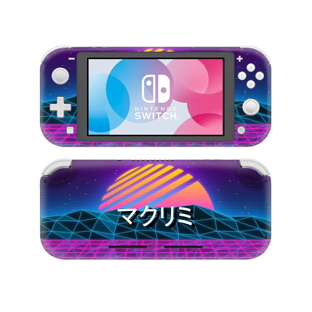 NintendoSwitch Skin Sticker Decal Cover For Nintendo Switch Lite Protector Nintend Switch Lite Skin Sticker Accessories: KYSNSL0024