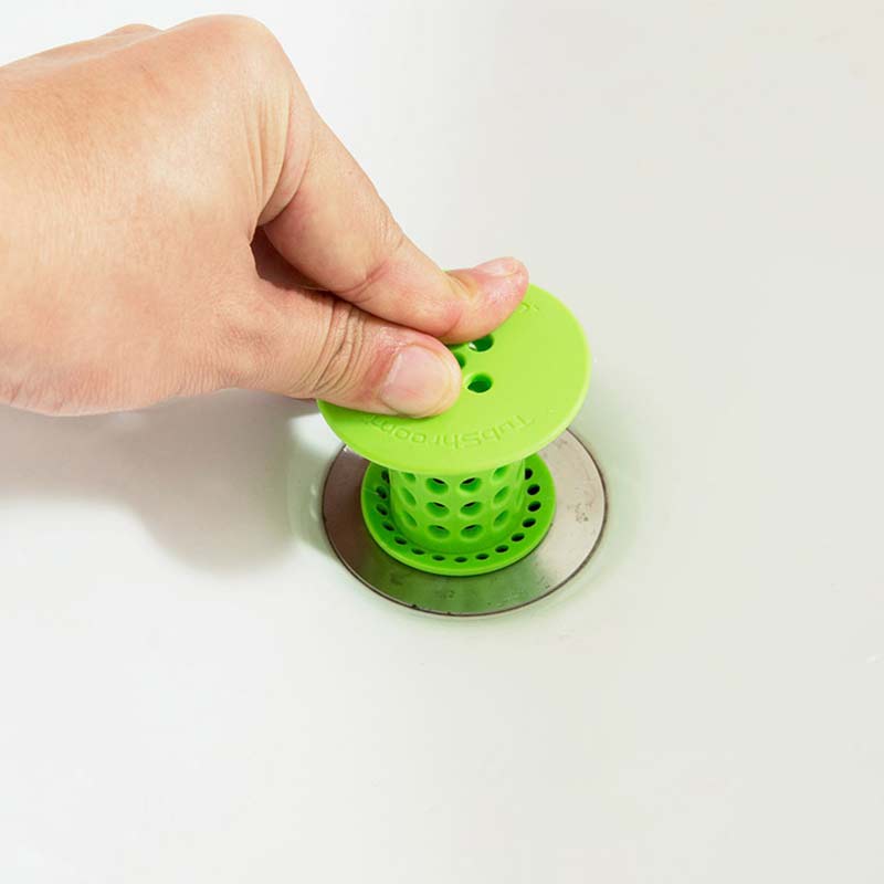 Badkamer Afvoer Haar Catcher Bad Stopper Plug Goot Grandado