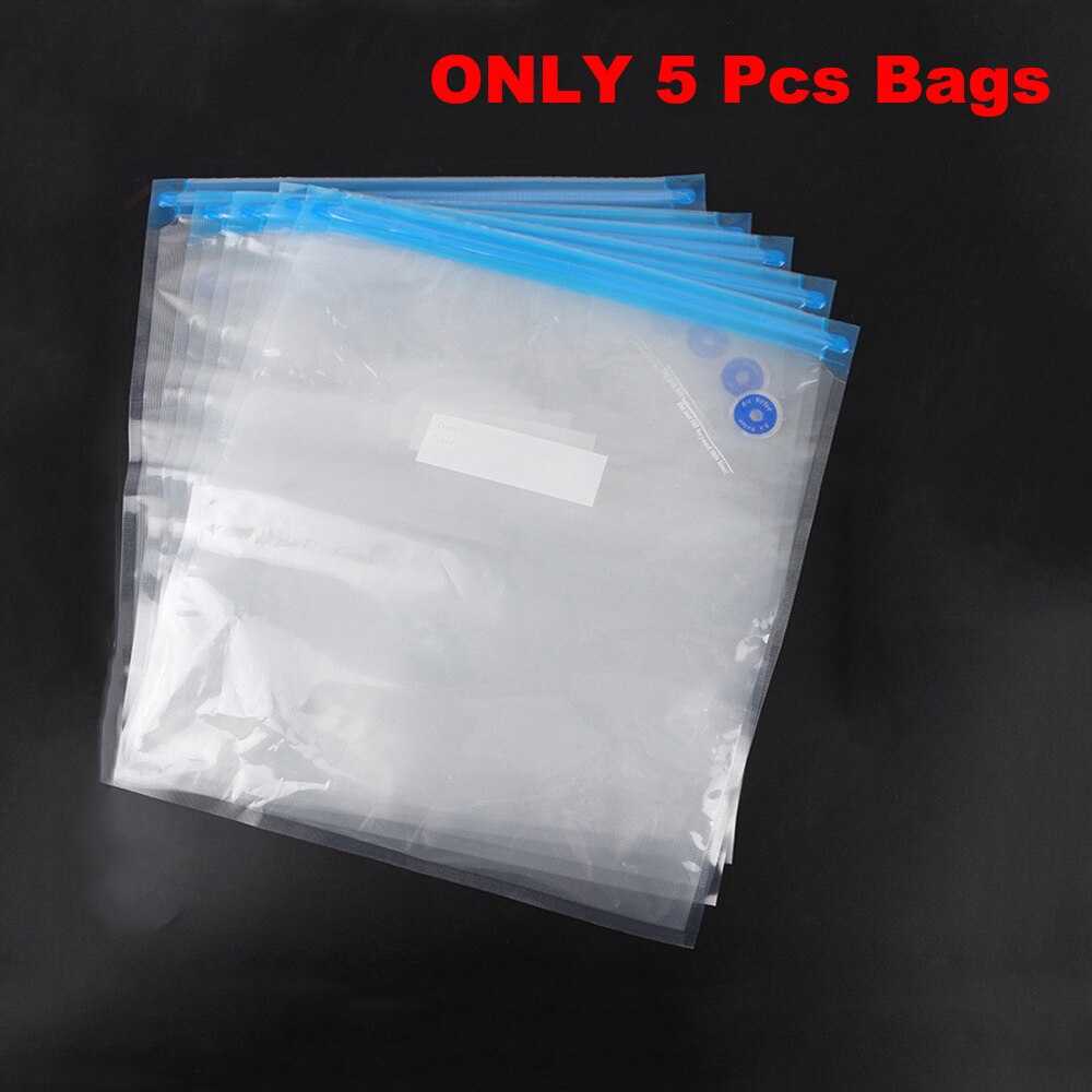 Filament Lagerung Filament Trockner Verwahrung Feuchtigkeit Beständig Vakuum Abdichtung Taschen Für 3D Druck 3D Drucker Filament Tasche: Only 5 Bags