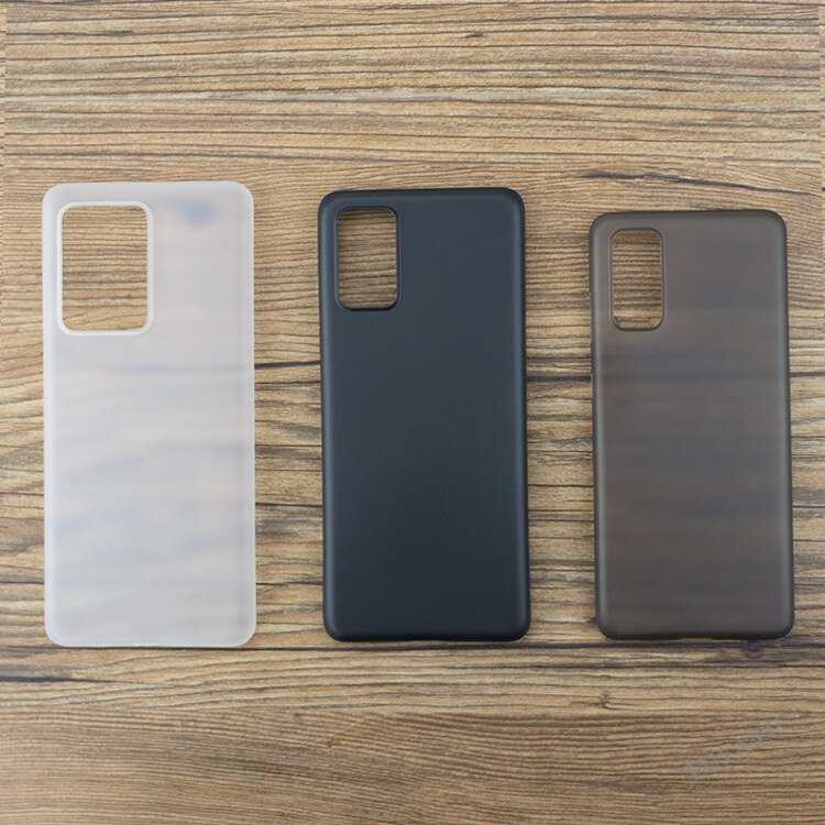 Adatto per Huawei p40 Pro + plus custodia per cellulare ultra sottile custodia protettiva in PP opaco p30 pro