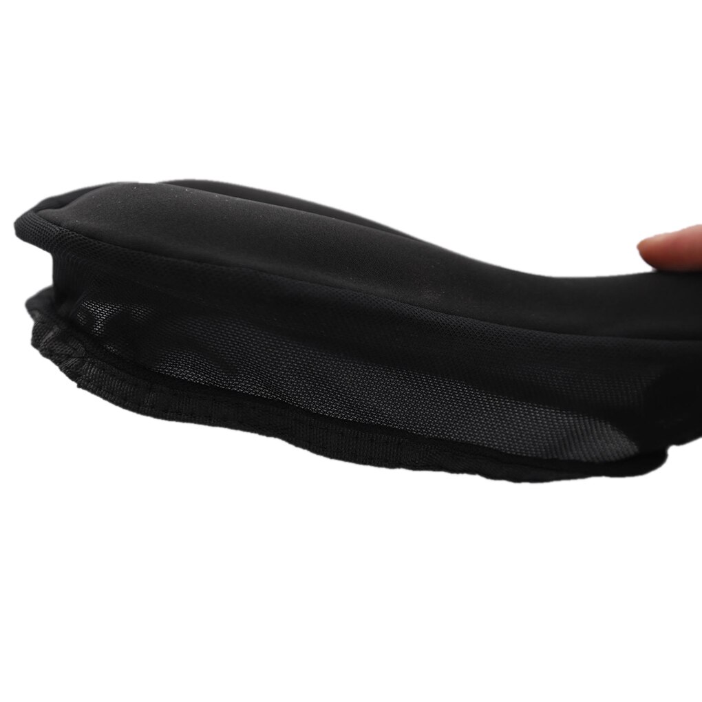 MTB Sitze GEL Silikon Schwamm Fahrrad 3D Weiche Gel Sattel Sitz Abdeckung Kissen Pad Wasserdichte Universal Bike Sitze Bike Zubehör