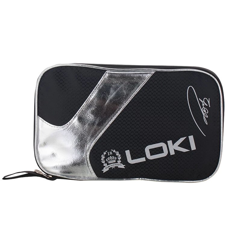 LOKI M Series Star Table Tennis Racket Carbon Blade with Rubber Ping Pong Bat Advanced Ping Pong Rackets for Fast Attack Arc