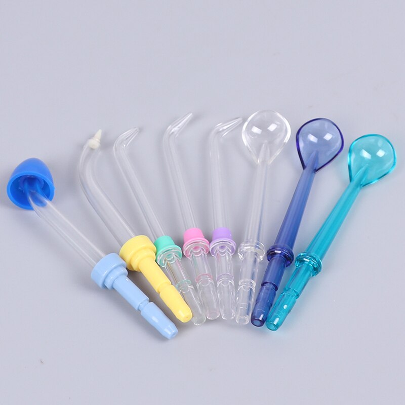 Oral Irrigator Nozzle For Waterpik, 7Pcs Water Flosser Replaceent