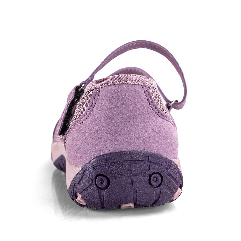 Zomer Schoenen Vrouwen Sneakers Ademend Mesh Sneakers Antislip Rubber Schoenen Moeder Flats Vrouwen Casual Sneakers Vrouwelijke Loafers