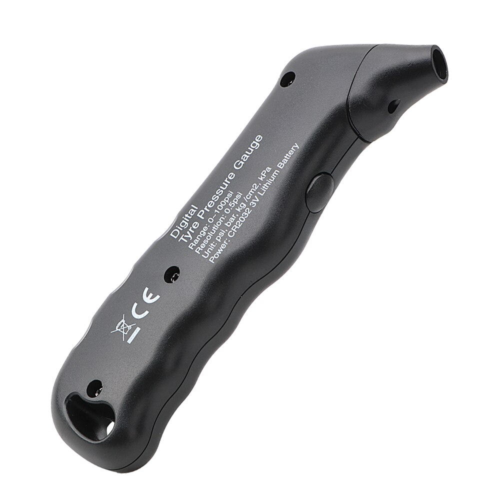 DIYWORK Car Accessories Auto Tyre Meter Manometer Car Tire Air Pressure Gauge Digital LCD Motorcycle Tools Universal