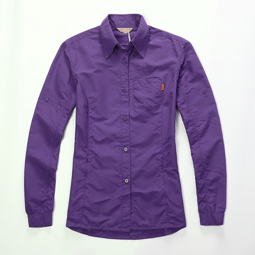 Vrouwen Vissen Shirt Lange Mouw Outdoor Shirt Upf 45 Vissen Shirts Ademend Camisa De Hombre Para Pesca Vissen Zon shirt