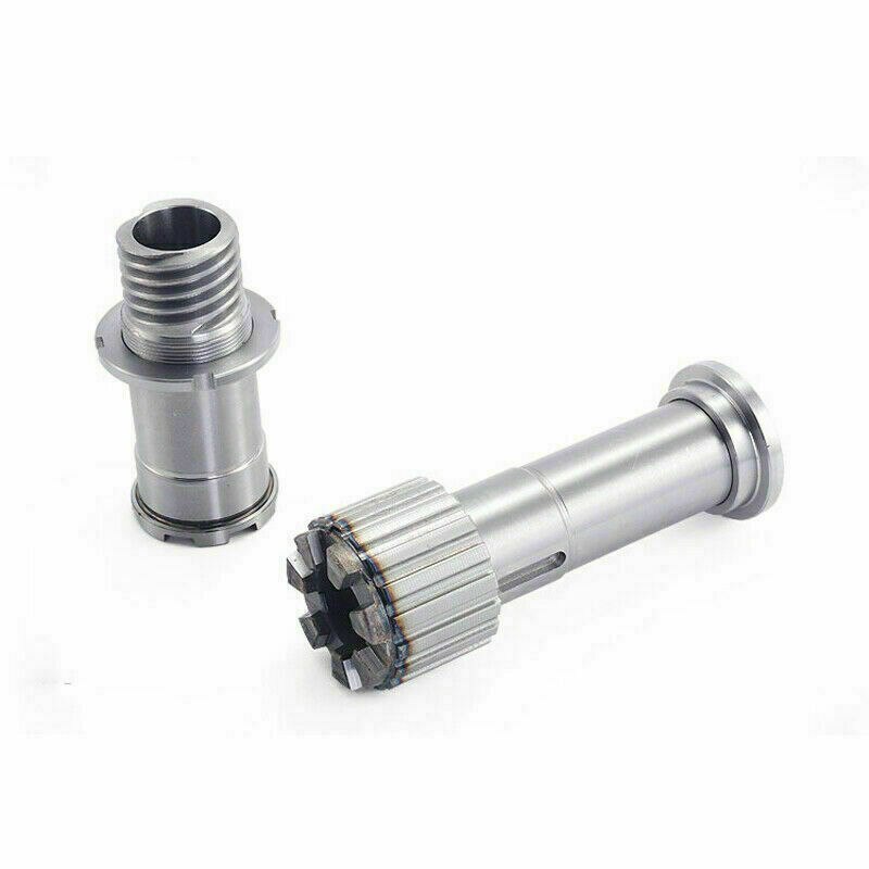 Milling Machine Part Assembly Spline Clutch The Mill CNC Gear A3+20+57+74 CNC Milling Machine Mini Milling Machine