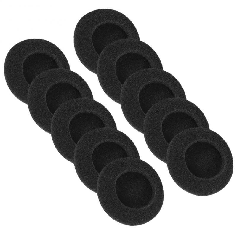 35mm 40mm 45mm 50mm 55mm 60mm 65mm udskiftning af hovedtelefoner skumpude ørepude svamp
