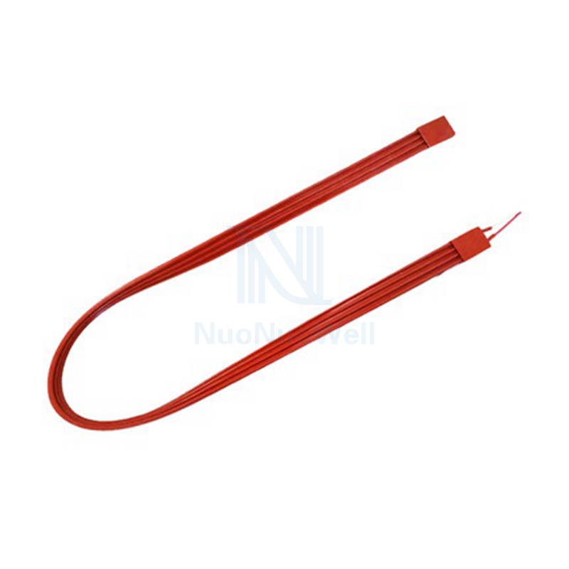 220V Silica Gel Heating Belt Thawing Heating Pipeline Thermostability