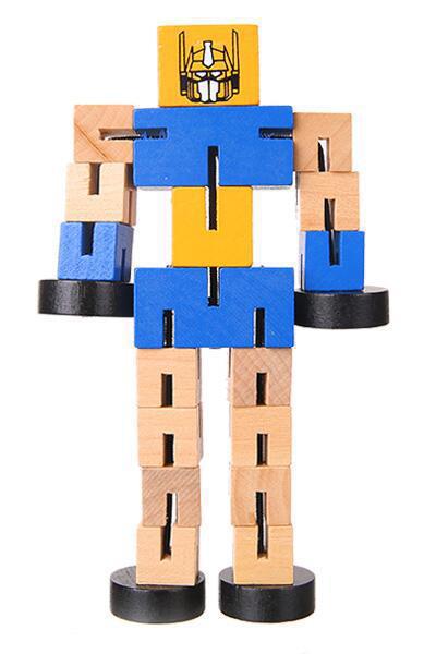 Baby DIY Wooden Toys Puzzle Blocks Ball Run Track Assembly Games 0-12 Months Infant Montessori Toys Educational Toy Kids: Blue WT301