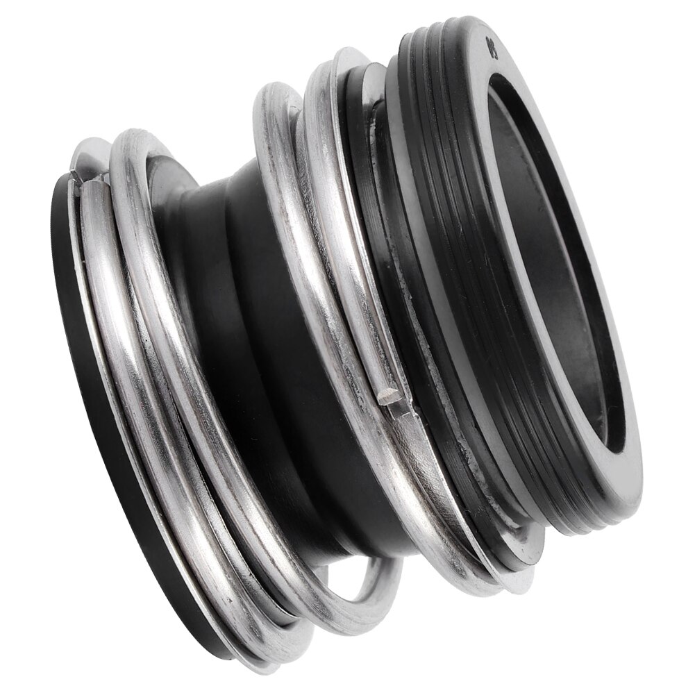 Wasser Pumpe Welle Dichtung Graphit Silizium Hartmetall Mechanische Abdichtung Ring Frühling MG1/109-35