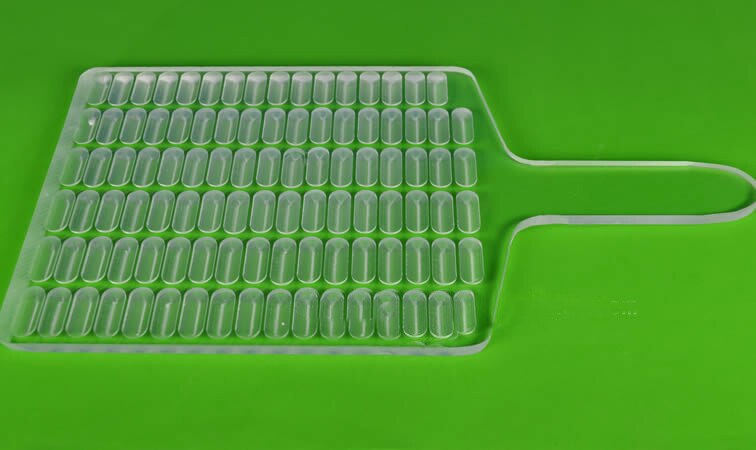 Capsule Counter Capacity 100pcs/time Capsule Filler Filling Machine for Size 00-4 Capsule C-100