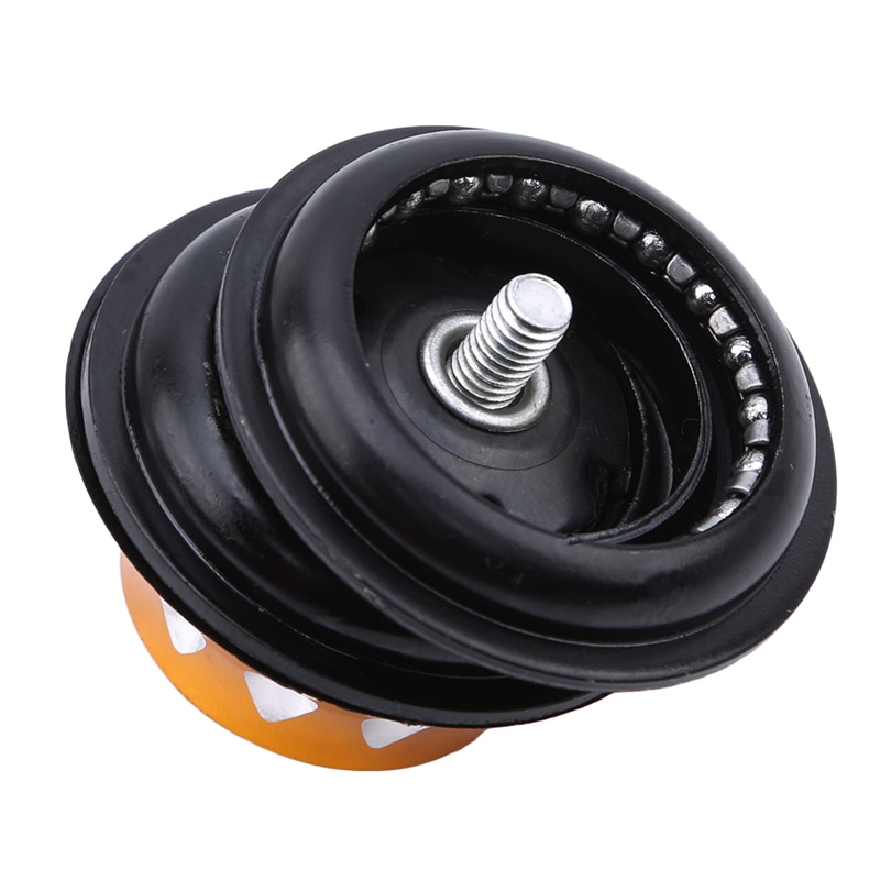 Heavy Duty Mountain Bike Headset Alloy Bikes Threadless Headset Durable 1-1/8inch For Head-Tube Bicycle Parts